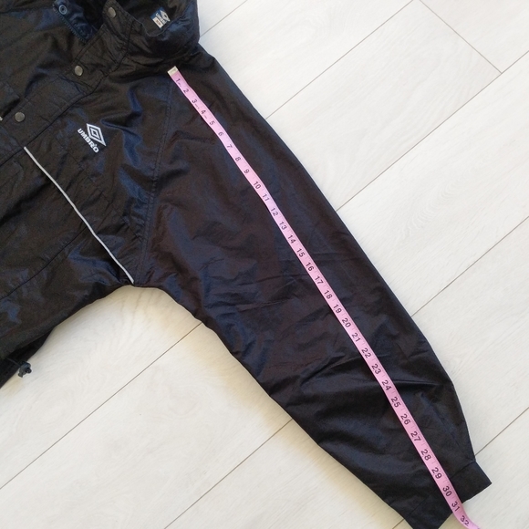 Umbro Soccer Rain Jacket - Picture 14 of 16